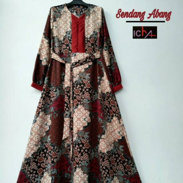 Gamis SENDANG by Icha