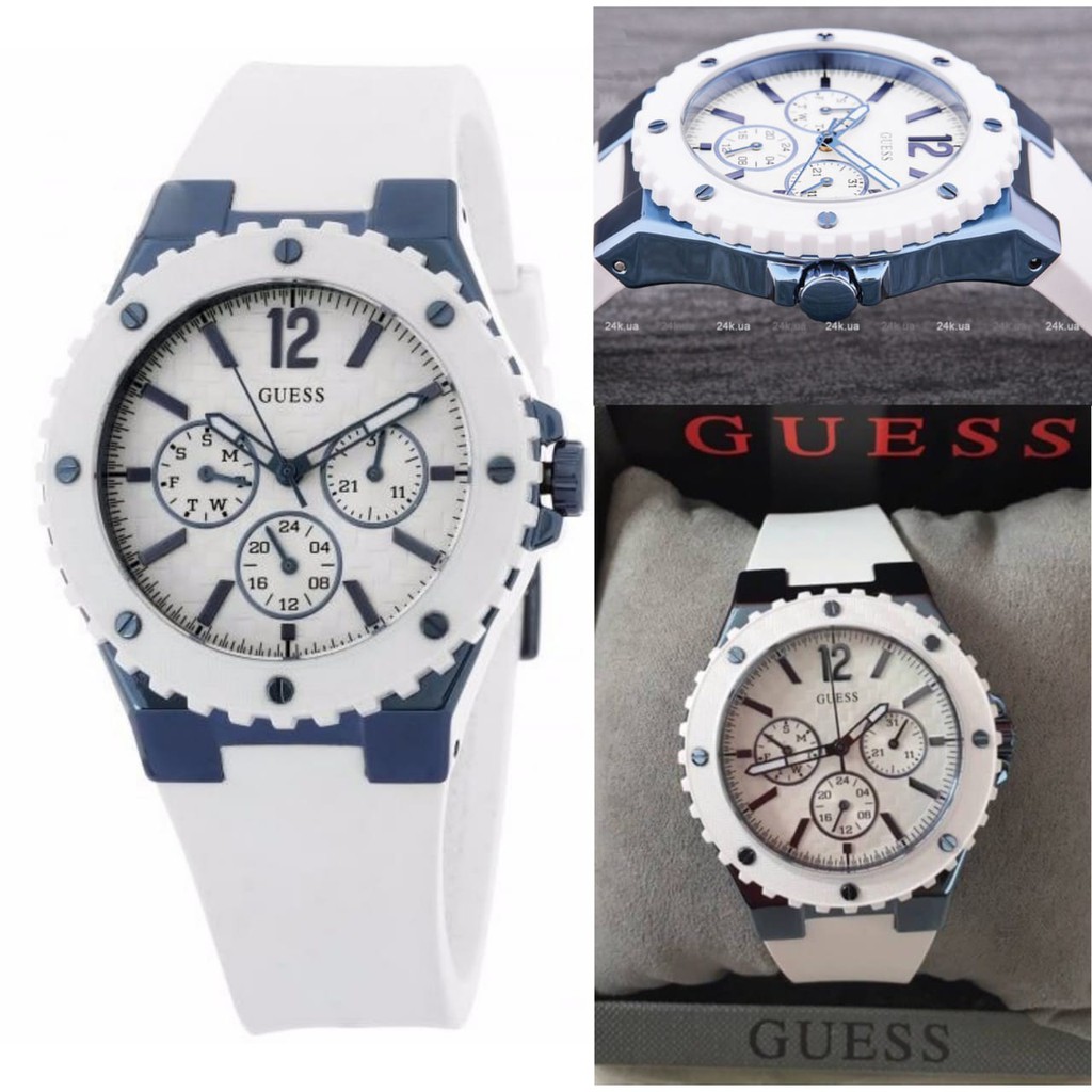 Jam Tangan Guess Collection Original W0149L6