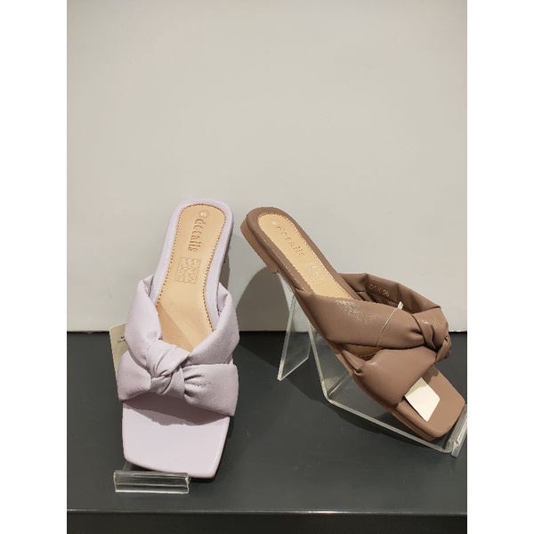 sandal wanita merk details barang original matahari dept.store