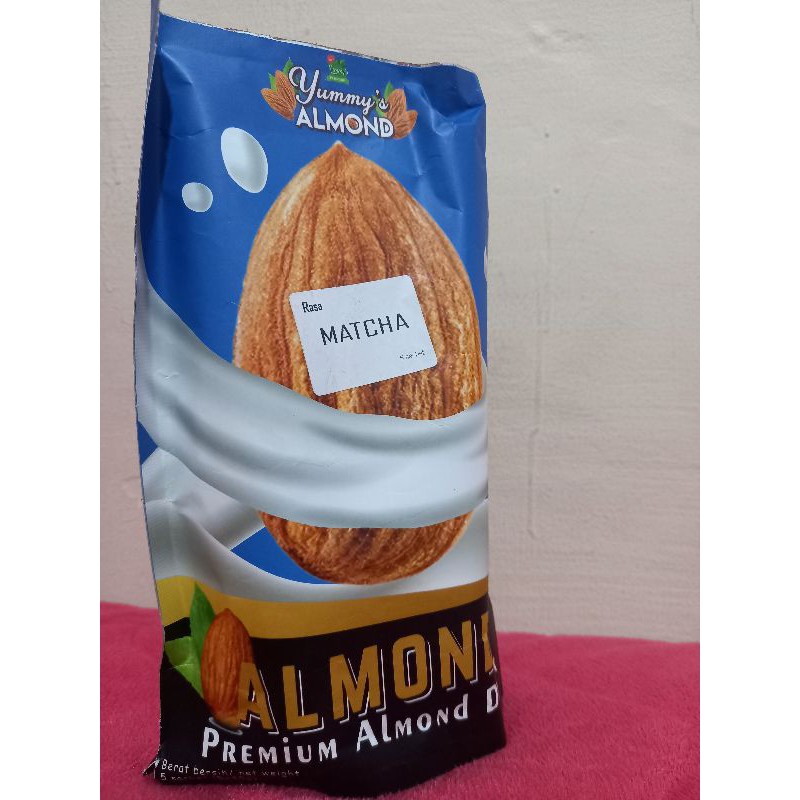 

ALMONDE PREMIUM ALMOND DRINK