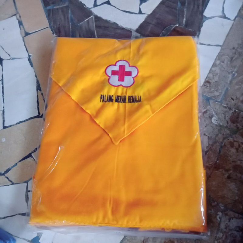 Slayer PMR 20 biji kuning bordir