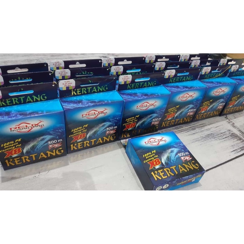 Senar Pancing Pe Kertang Relix Nusantara Tali Pancing Pe Jigging Senar Pancing Casting Murah