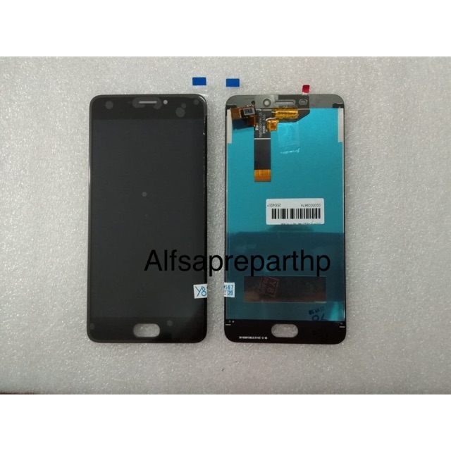 LCD + TS FULLSET MEIZU M6 / M711 HITAM/PUTIH