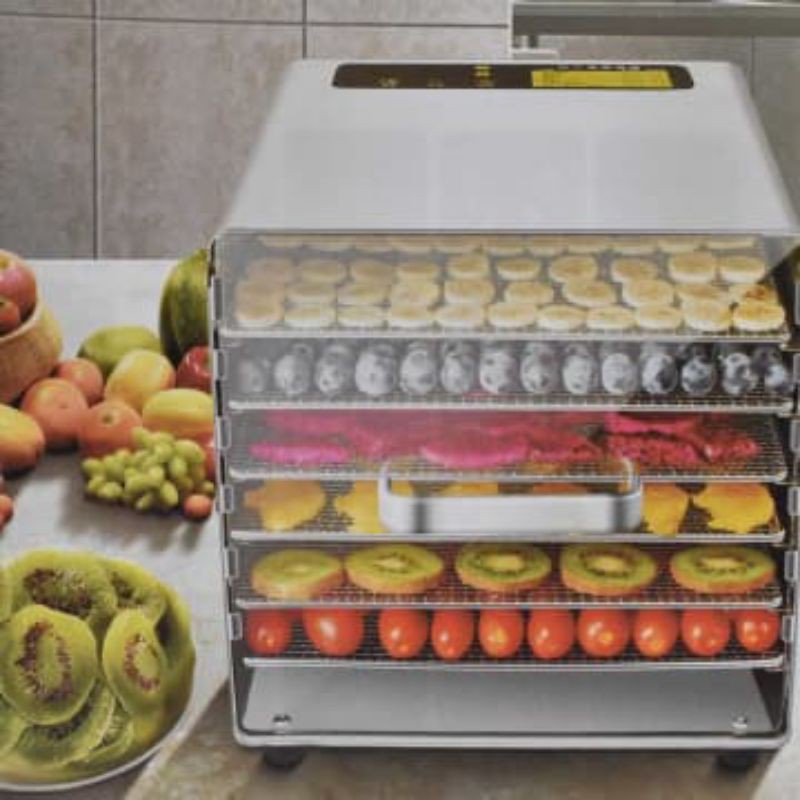 Mesin Food Dehydrator / Pengering makanan