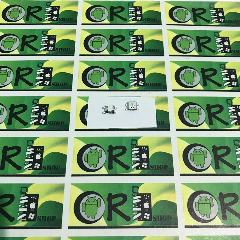 Connector Charger Konektor Cas Tc Vivo Y91 Y93 Y95