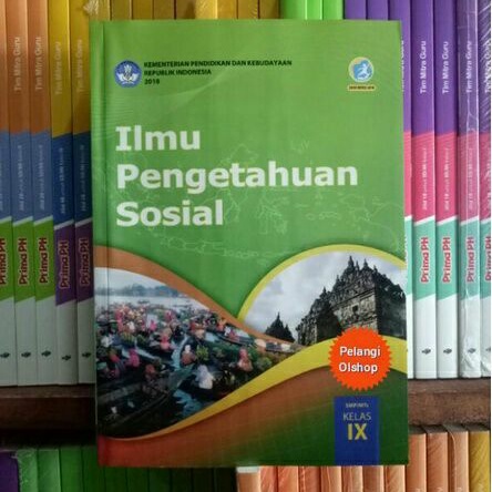 BUKU IPS SMP/MTS KELAS 9 REVISI K13N