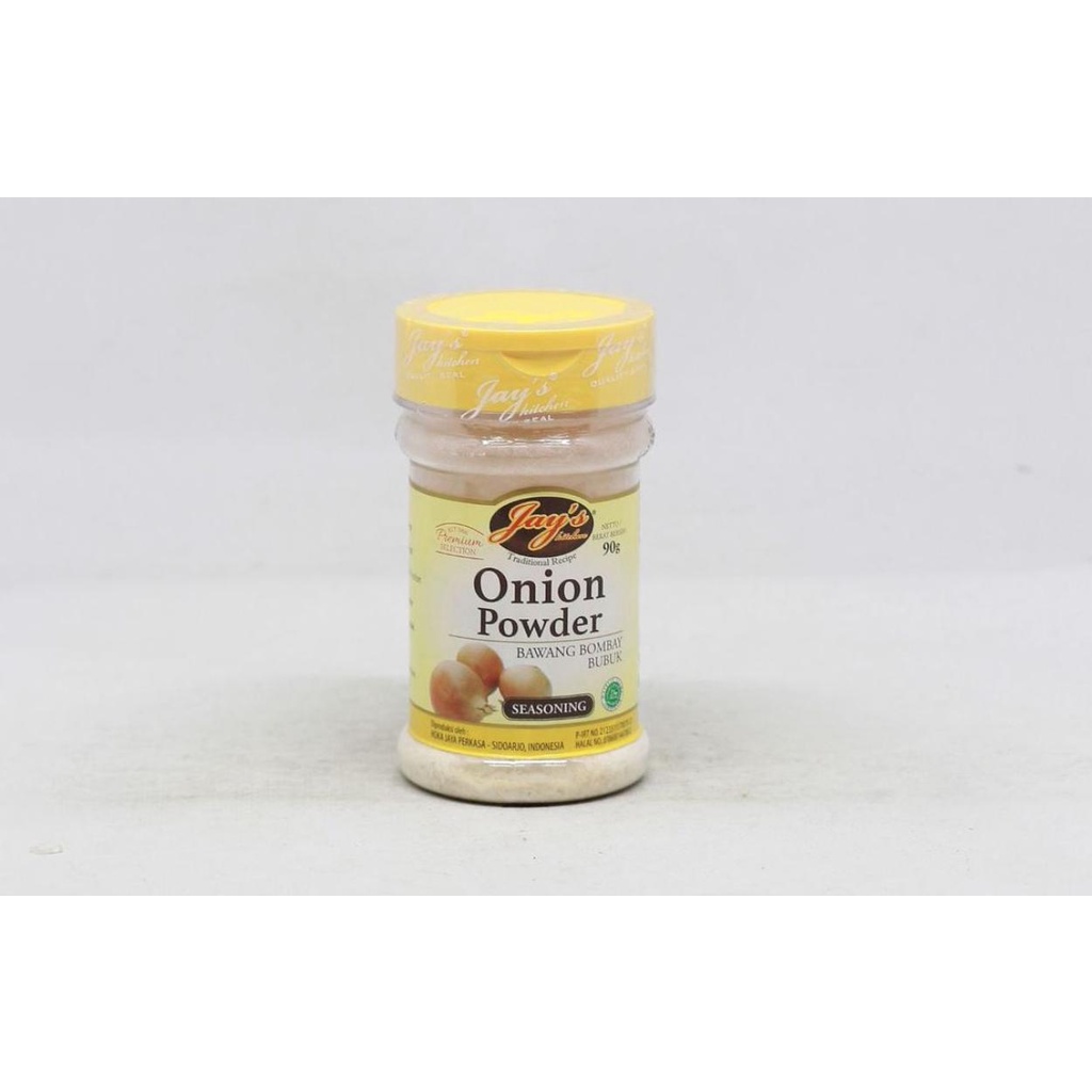

Jay's Onion Powder (Bawang Bombay Bubuk)