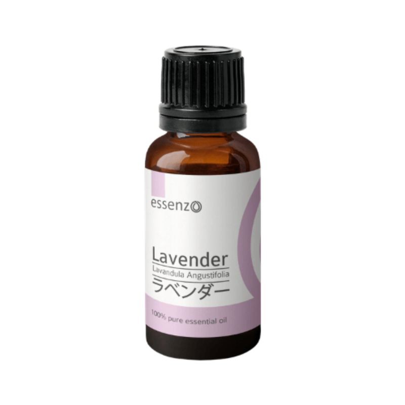Lavender Essential Oil Essenzo minyak esensial