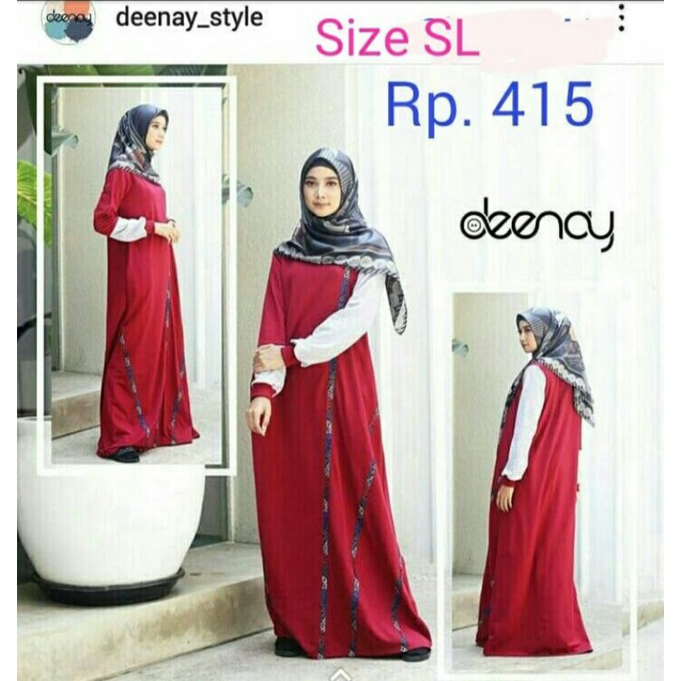 Dress deenay