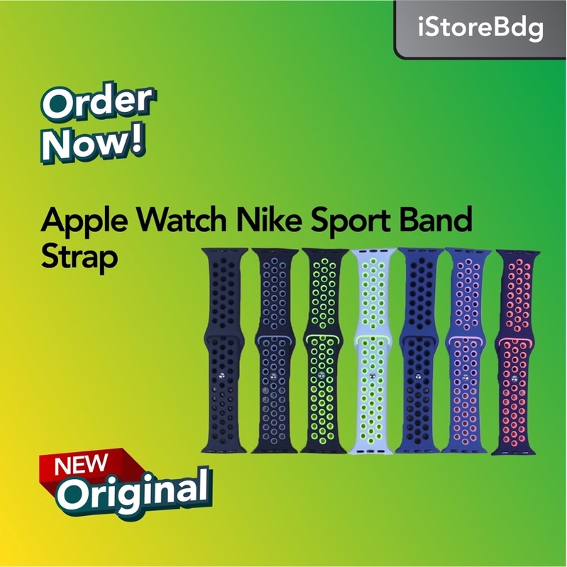 Apple Watch Nike Sport Band for Apple Watch