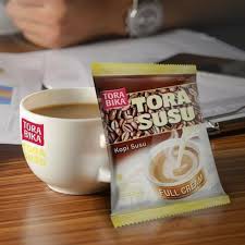 

KOPI INSTAN TORA BIKA SUSU RENCENG MURAH (10 pcs)