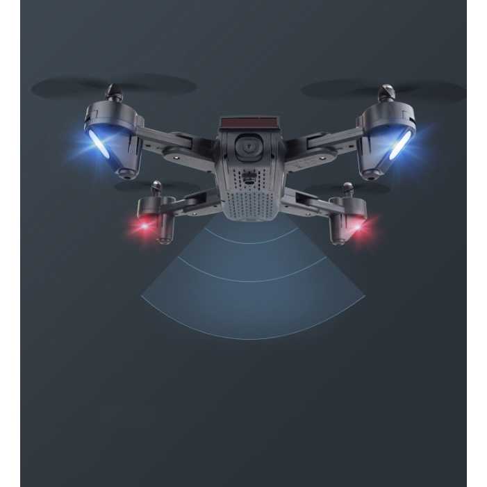 PROMO Drone kamera Quadcopter Drone Selfie WiFi Dual Camera 2MP drone mini kamera drone mini murah dron drone kecil drone murah camera drone drone drone kamera murah drone kamera jarak jauh drone quadcopter murah dron murah IDM DA MING  - DM107S OMTHTNBK