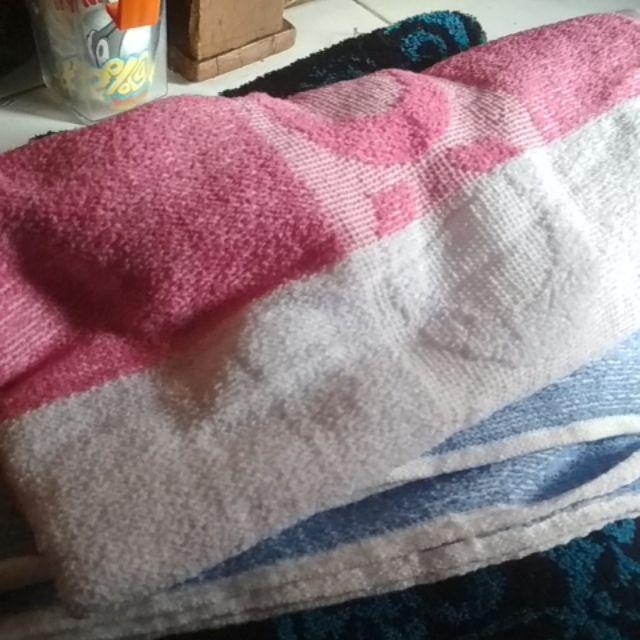 Handuk Cakep Moneter Babat 60x120