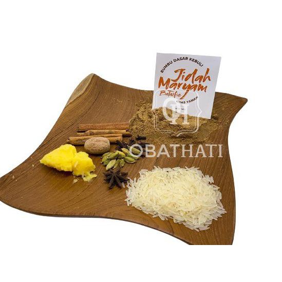 

BISA BAYAR DITEMPAT Basmati 1 Kg + Bumbu Kebuli Khas Yaman Siap Masak Bukan Briyani Mandhi PRODUK