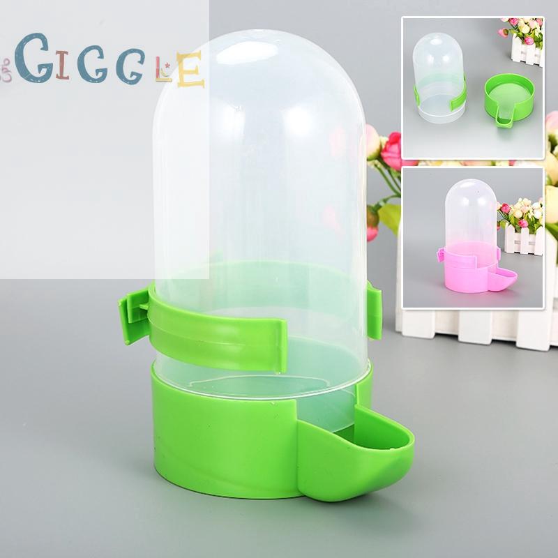 Automatic Pet Food Drink Dispenser Dog Water Bowl Cat Feeder High