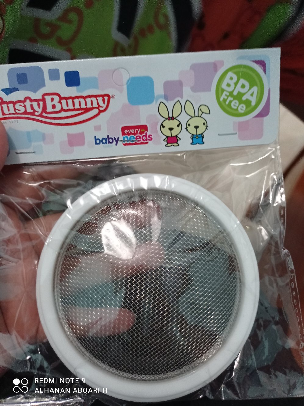 Lustybunny Saringan
