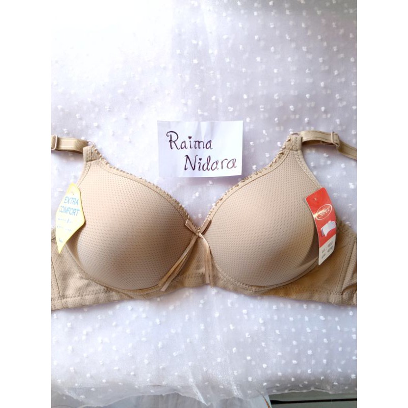 BH sorex BH remaja BH jumbo BH kancing 2 bh coklat BH berkualitas