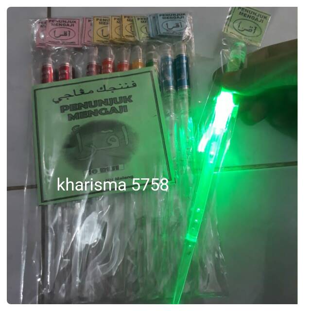 

Penunjuk Ngaji Duding Ngaji Nyala