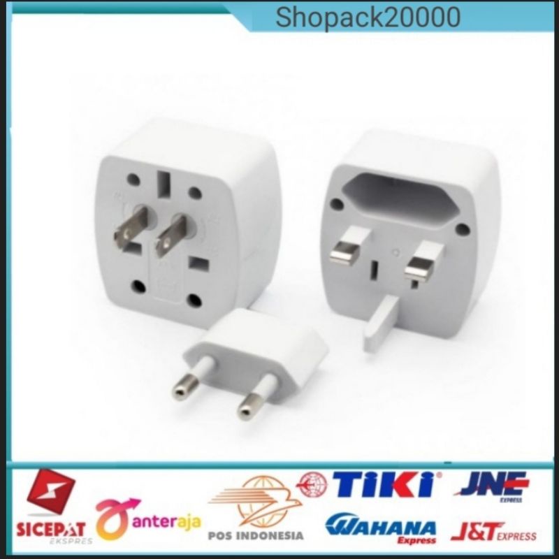 TRAVEL UNIVERSAL ADAPTOR