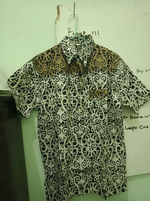 Promo Kemeja Batik Lengan Pendek Masa Kini Termurah Dan Terbaru