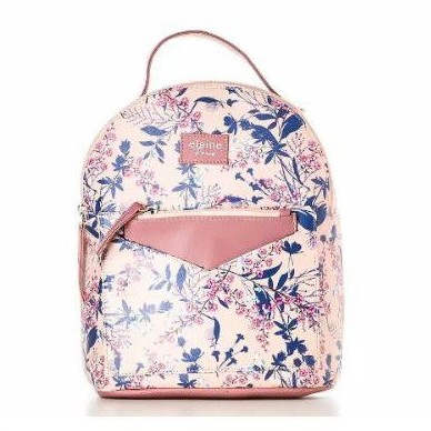 READY TAS RANSEL CEWEK ORI ELAINE PARIS, SALEE