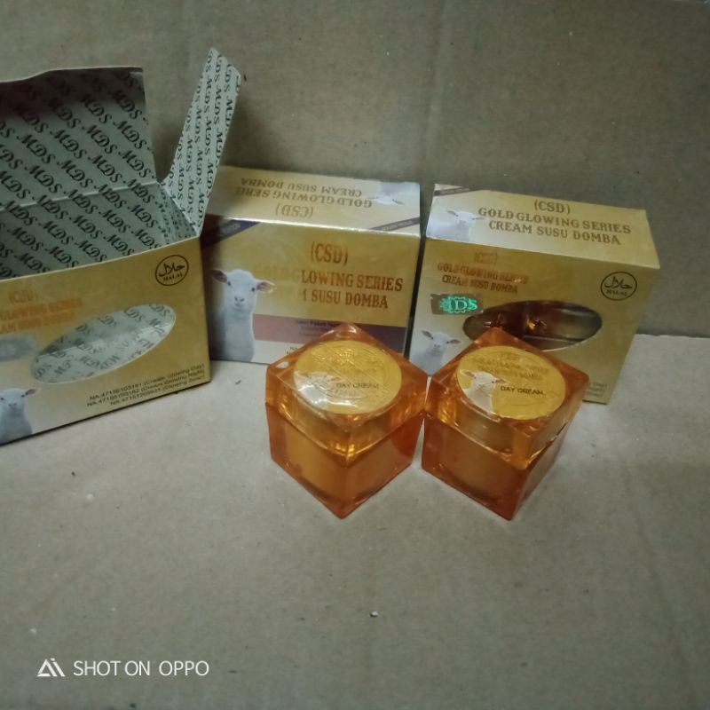 CSD GOLD MDS 15 GRAM CREAM SUDOM KECIL CREAM SUSU DOMBA CSD 15GRAM KRIM SUSU DOMBA ORIGINAL MDS