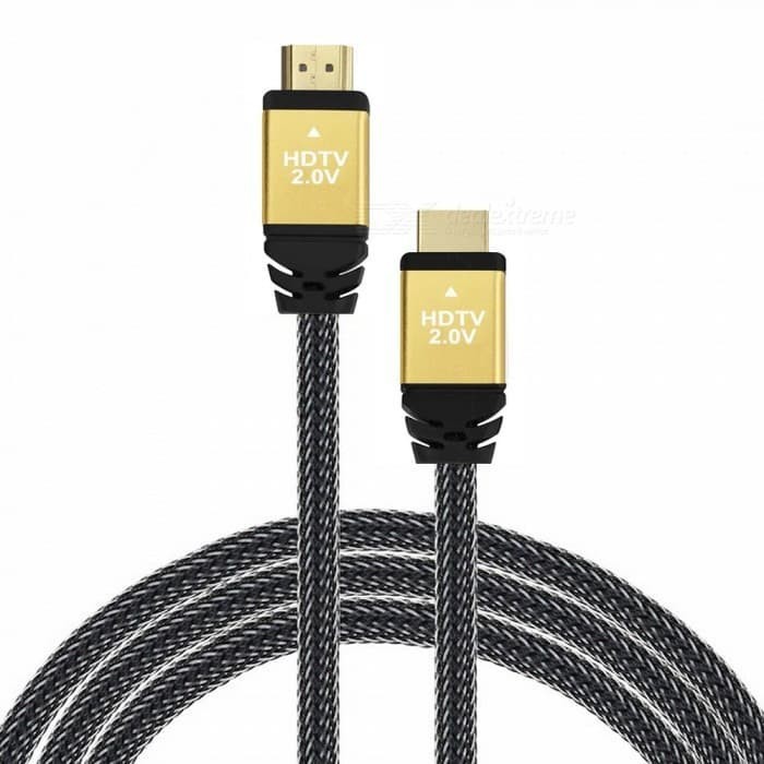 KABEL HDTV v2.0-1.5Meter 4K BAGUS# CABLE HDmi v2.0-1.5M 4K BAGUS