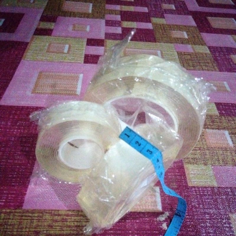 

tape magic,lem Doble tape,lem bolak balik
