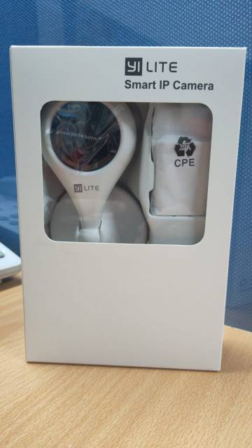 YI LITE X1 ( NEW IP CAMERA 2020 ) Xiaoyi Wifi kamera Ip CCTV Full HD1080p International Version