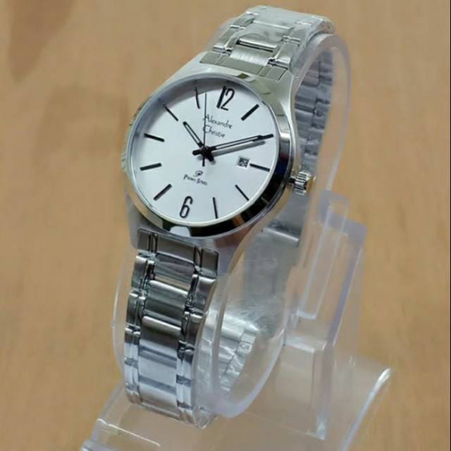 JAM TANGAN ALEXANDRE CHRISTIE AC1009 WANITA ORIGINAL