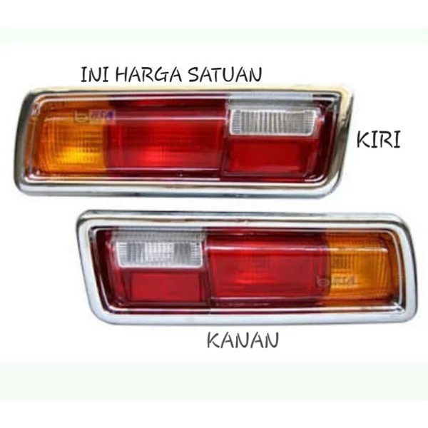 Ready Stok - COROLLA KE30  75 - 78 LAMPU STOP LAMP KIRI