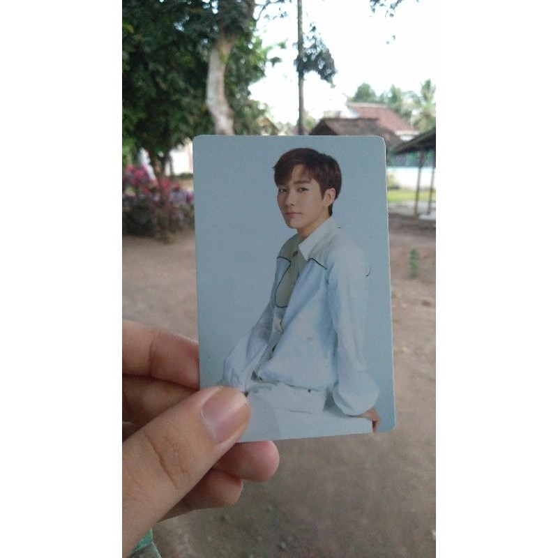 PHOTOCARD NUEST ARON SPOONZ