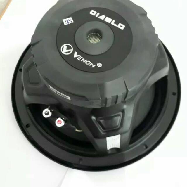 Subwoofer venom 12 inch