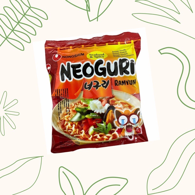 

Neoguri Ramyun Ready stock chapaguri