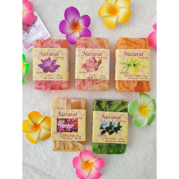 Sabun natural bali 100gr, sabun aromaterapi, sabun bali, home spa