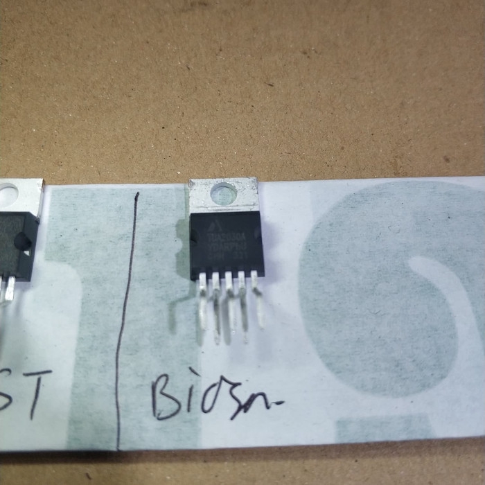 IC TDA 2030 A OEM ST/ ic TDA2030A OEM ST ms(malaysia)