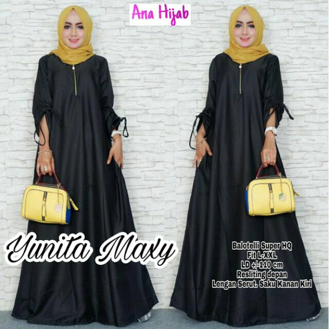 Yunita maxi
