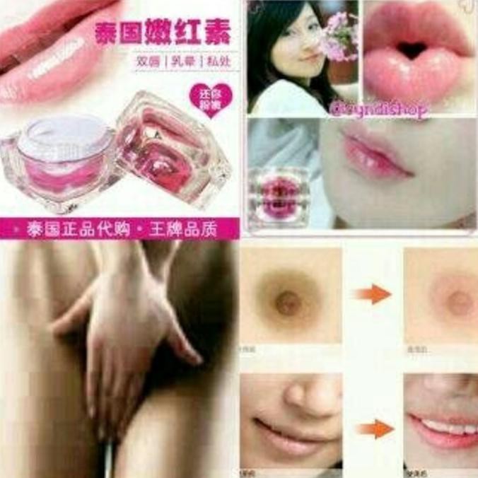 Harga Grosir Nenhong Baby Gloss Baby Lips Korea Original Pemerah Bibir Alami ..