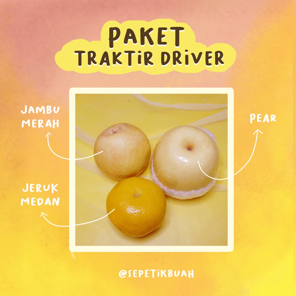 

Paket Traktir Driver