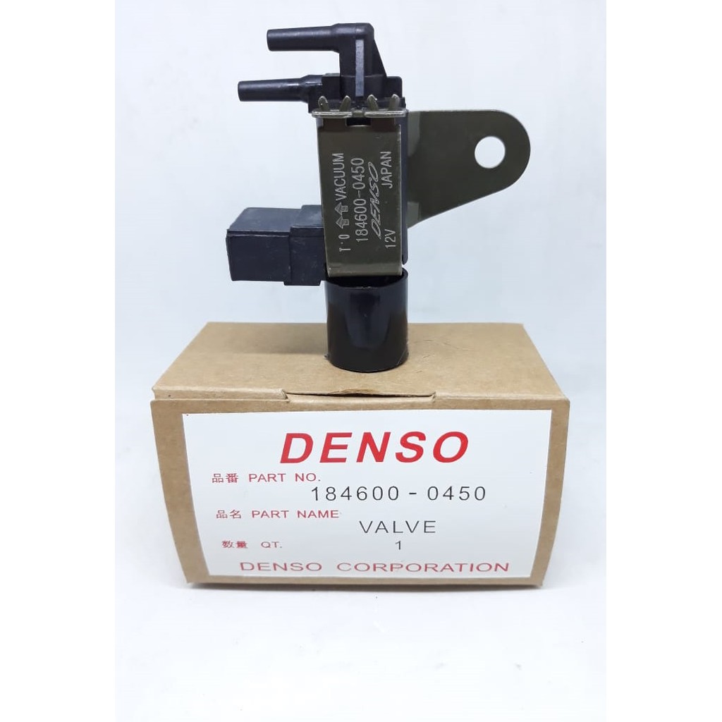 Selenoid Solenoid Vacum Vacuum Idle Up Kijang Panther Twincam Starlet Dll