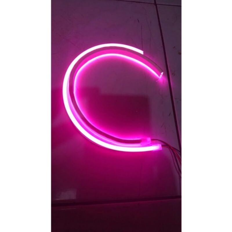 LAMPU ALIS NEON FLEX LAMPU PARIASI MOTOR MOBIL