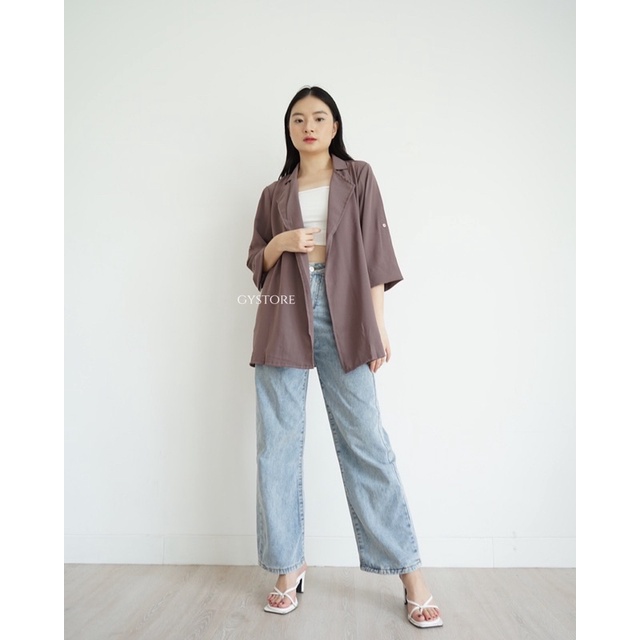 Namira Outer | Blazer Kasual | Outer Kerja