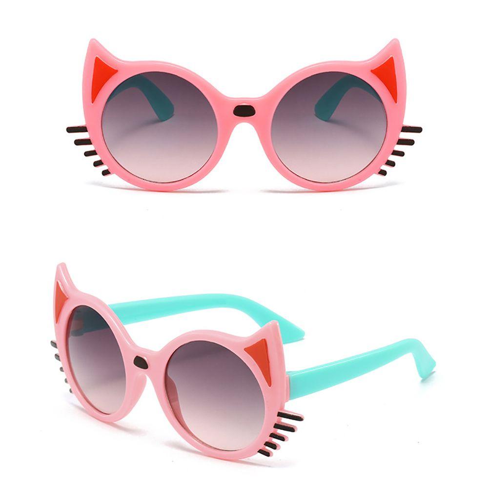 [Elegan] Kacamata Hitam Kucing Kacamata Anti Radiasi Kaca Mata Anti Radiasi Untuk Wanita Korea Kartun Kacamata Anti Radiasi Untuk Wanita Sale Girl Eyewear Children Glasses