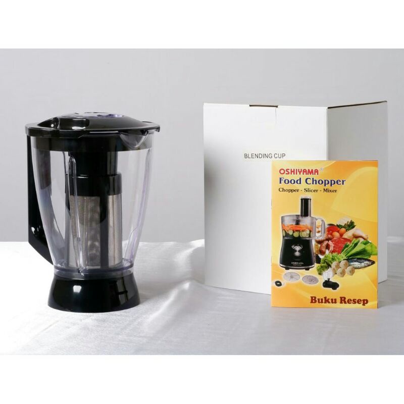GELAS BLENDER OSHIYAMA