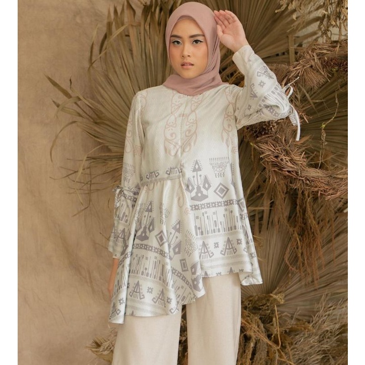 Lana blouse Wearing Klamby