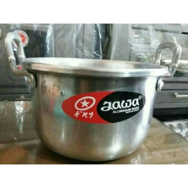 Panci Jawa 16cm GOJEK