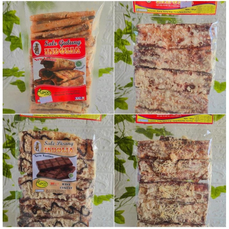 

Pisang sale 150 gr enak untuk santai drumah