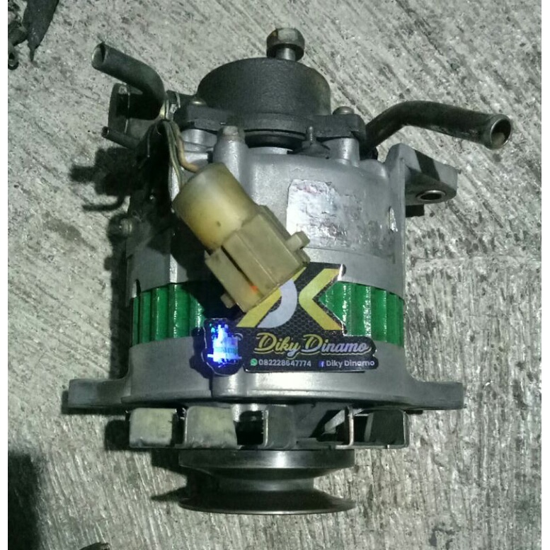 DINAMO AMPER /ALTERNATOR JALAN/DINAMO ASSY PANTHER 2.3