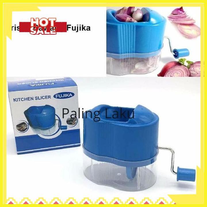 

Paling Laku - Irisan Bawang Fujika