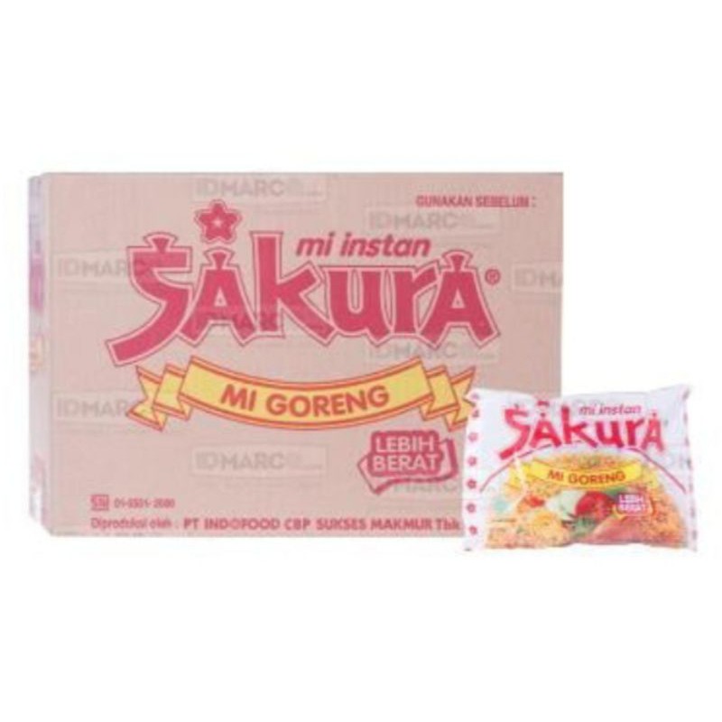 

SAKURA MIE GORENG